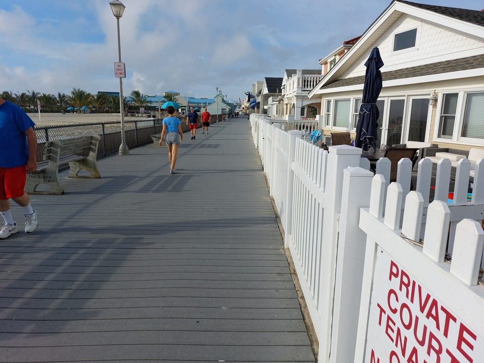 Take a short walk to family fun