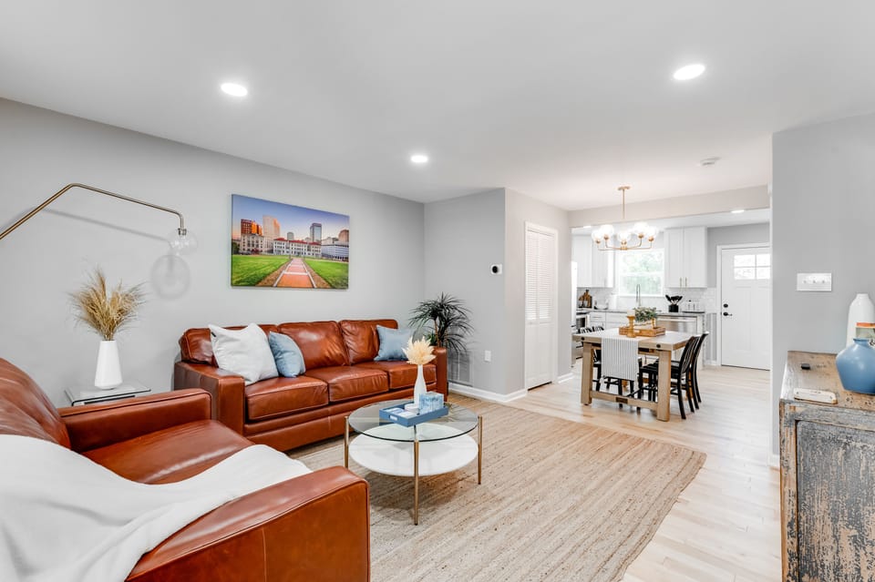 Living Room Area 