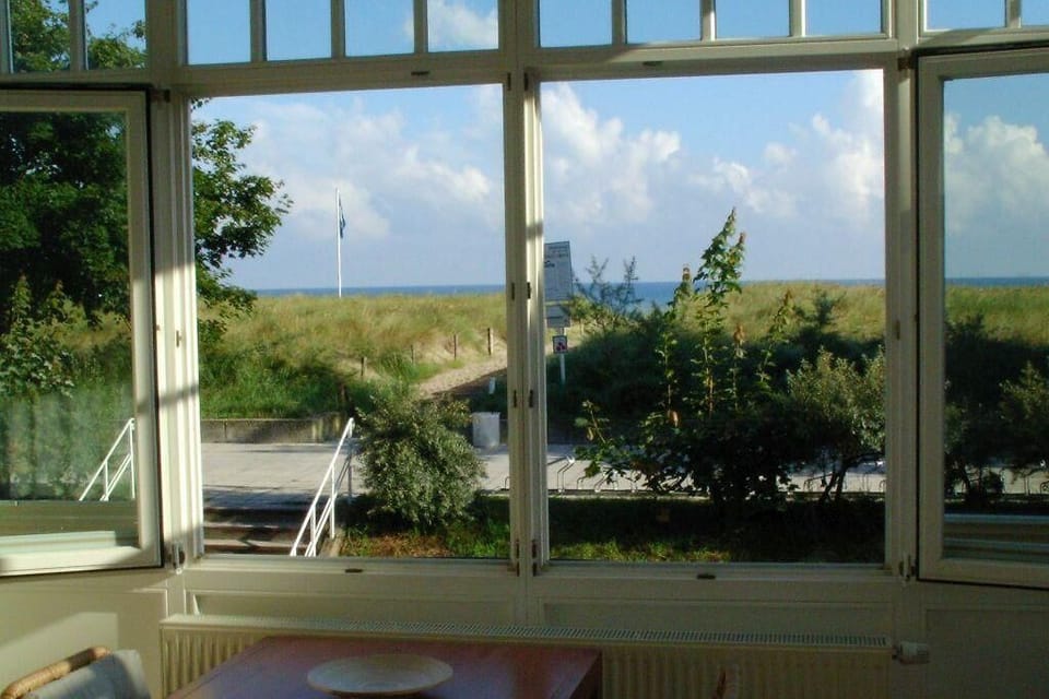 Beach/ocean view