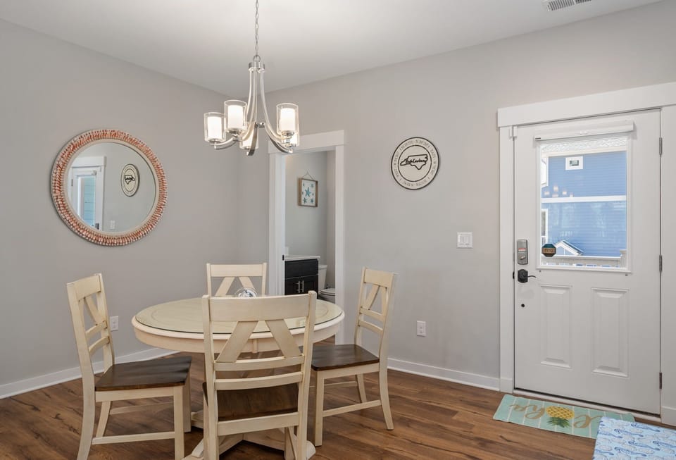 Dining Area on Second Level