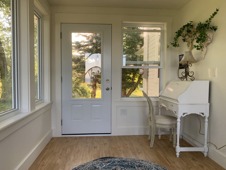 Sun room