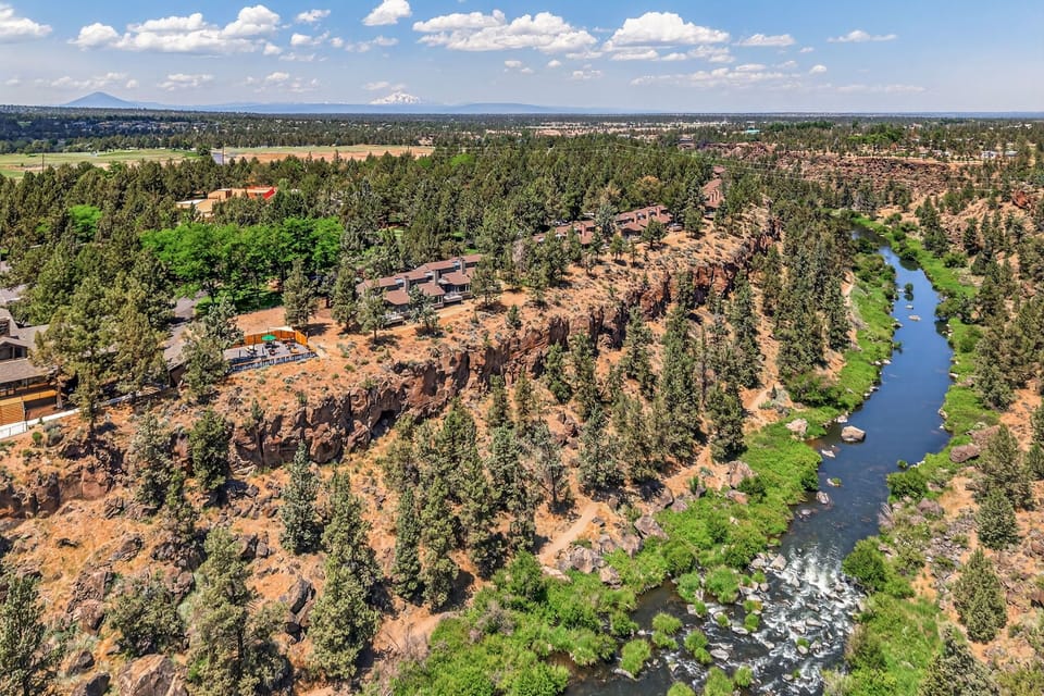 Eagle Crest Canyon Trails