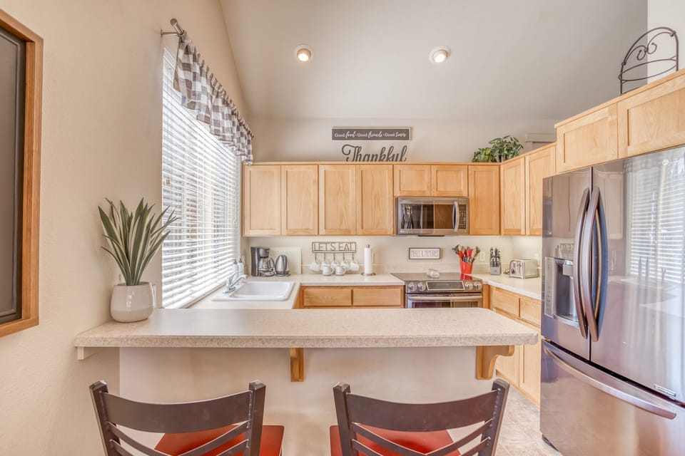 Kitchen View