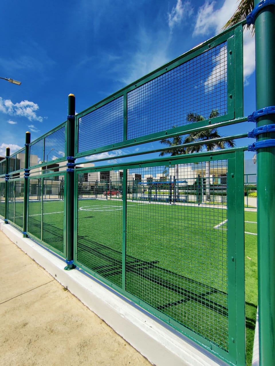 Sport court