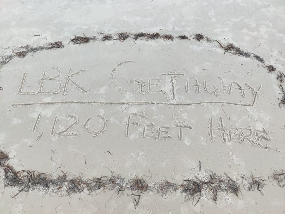 Welcome to LBK Getaway