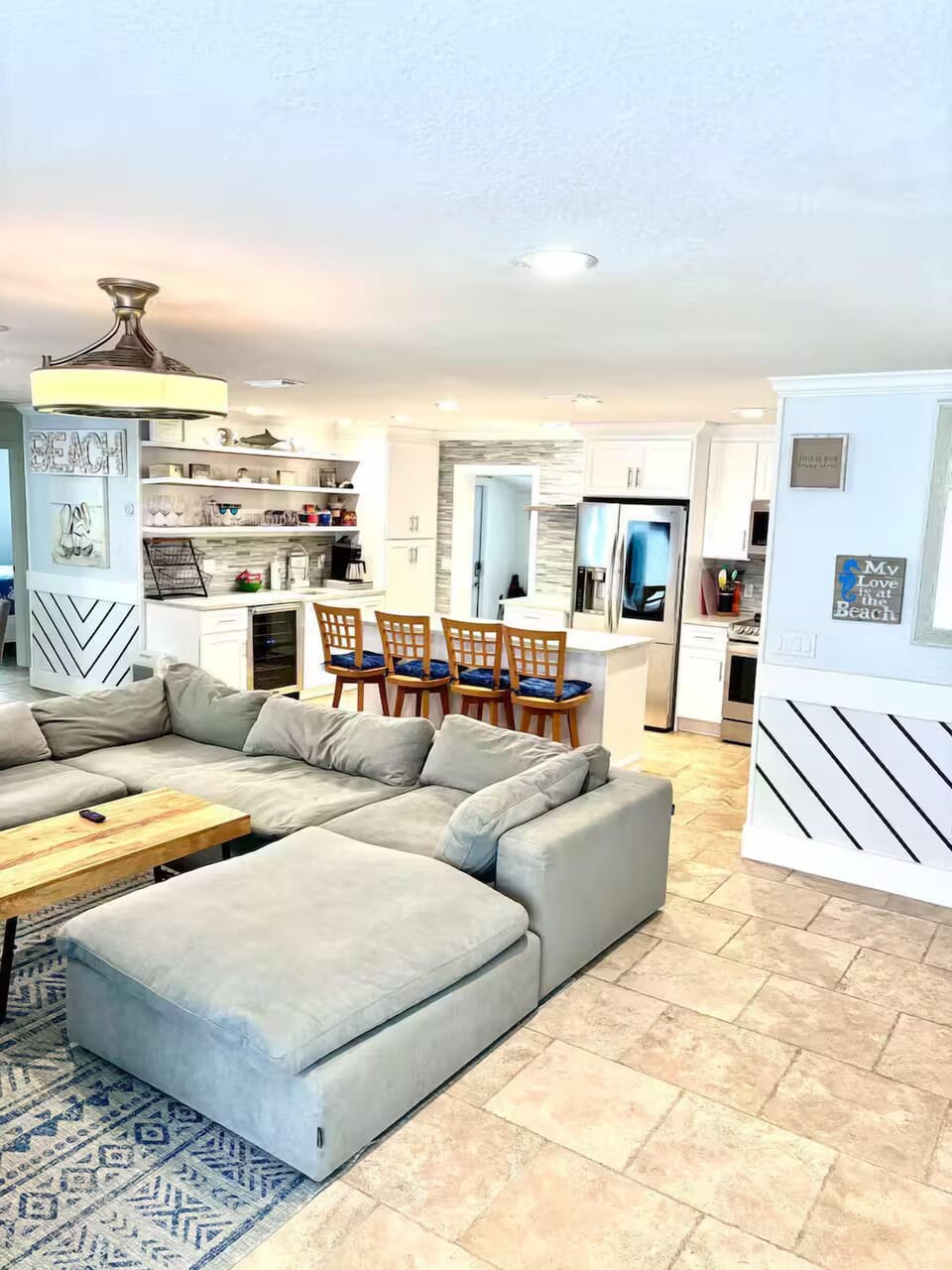 Living area