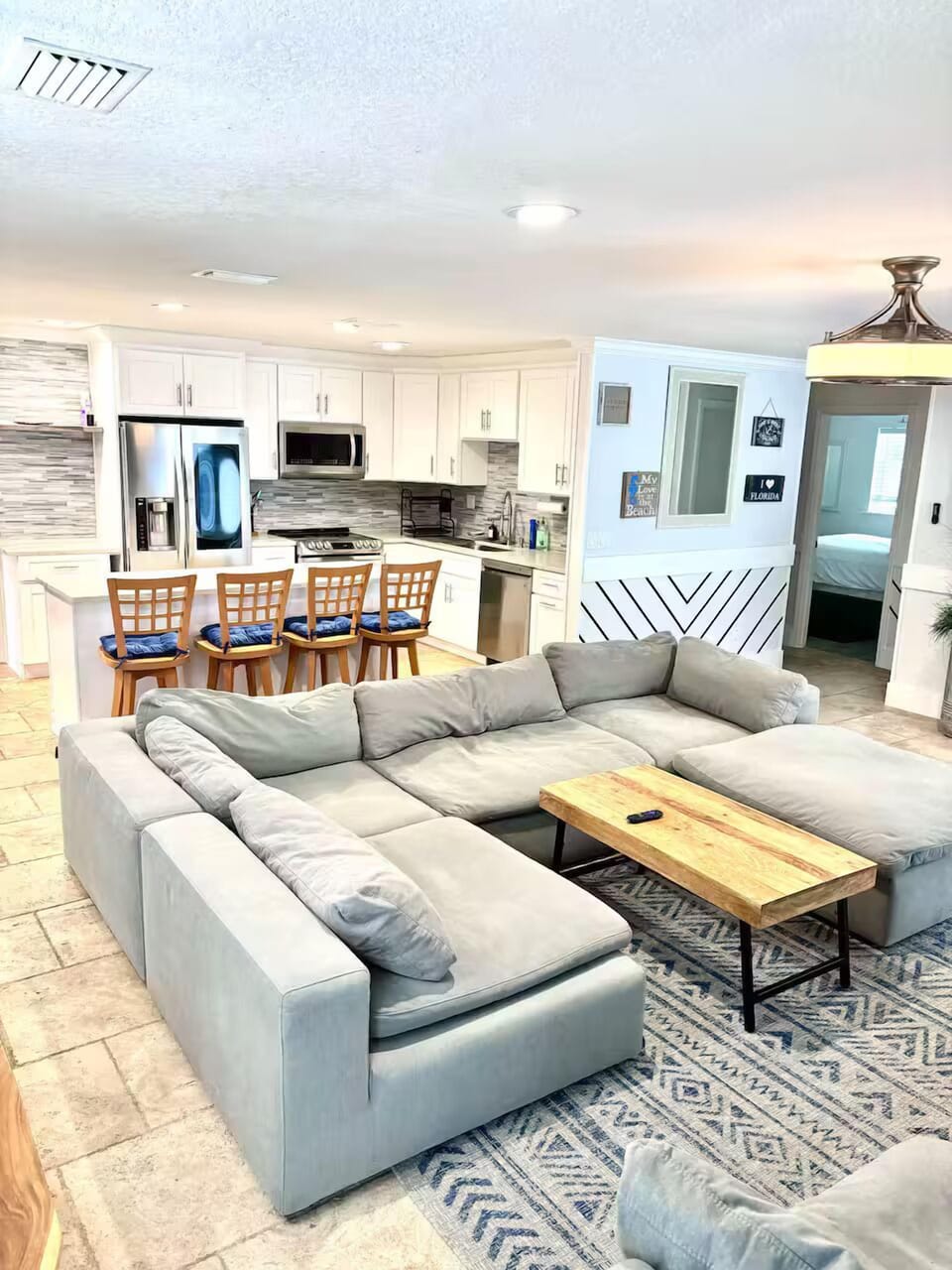Living area