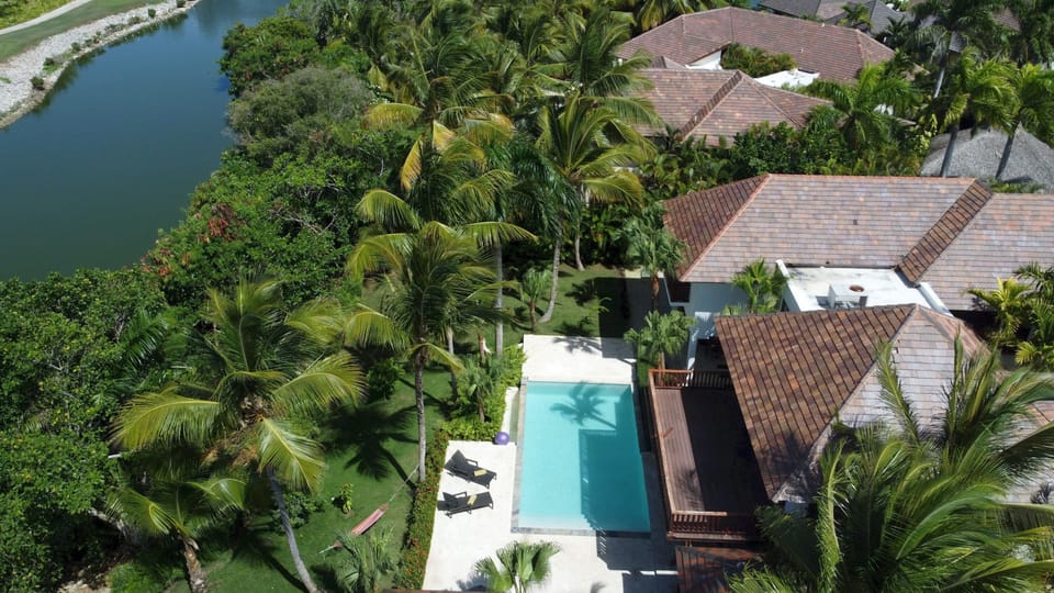 Bird's eye view!