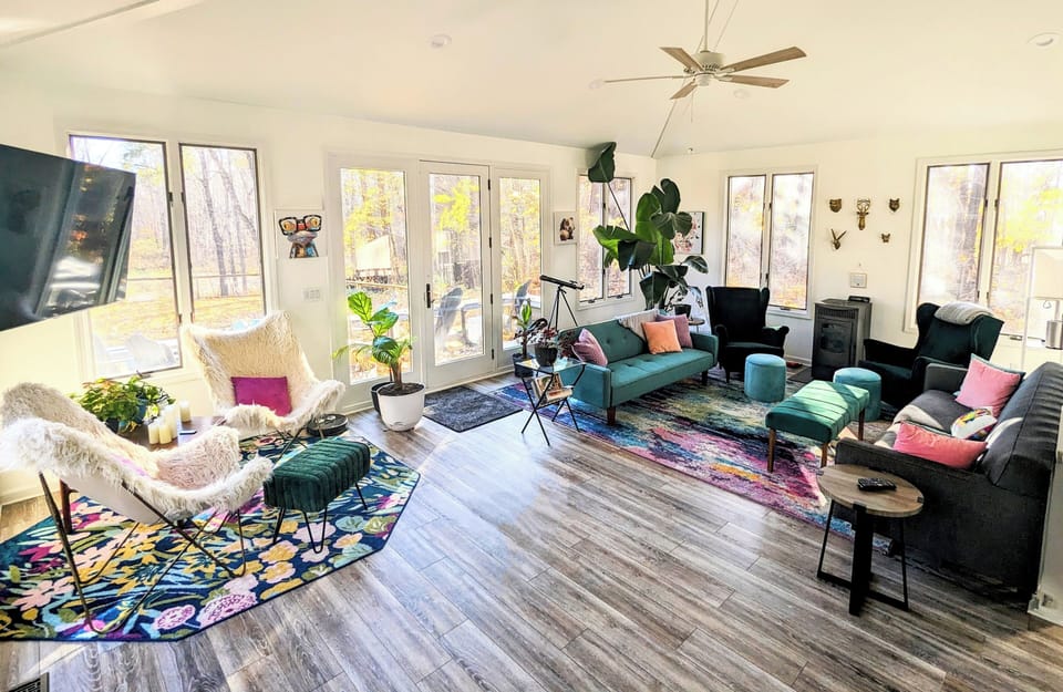 Vaulted Ceilings