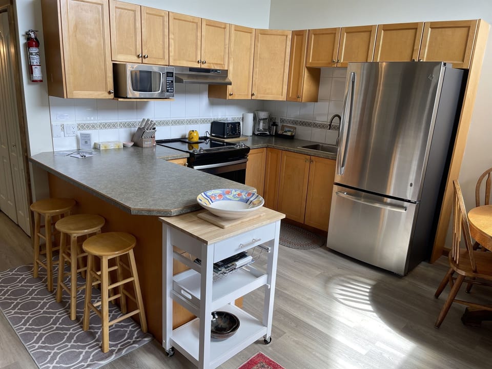 Well Stocked Kitchen l All Appliances