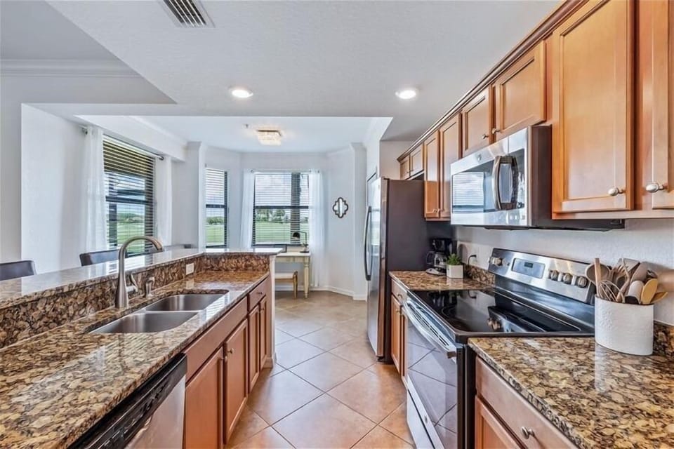 1st Floor Terrace Kitchen