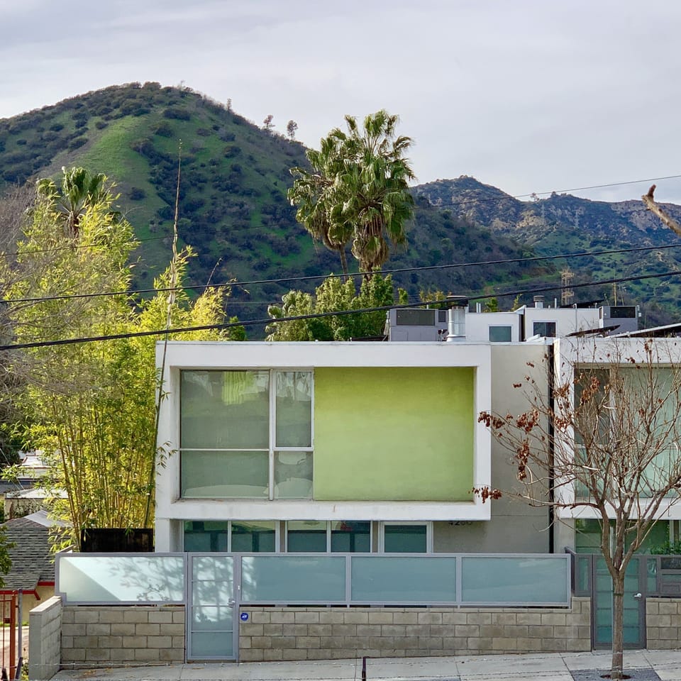 Exterior - Hills of Griffith Park 
