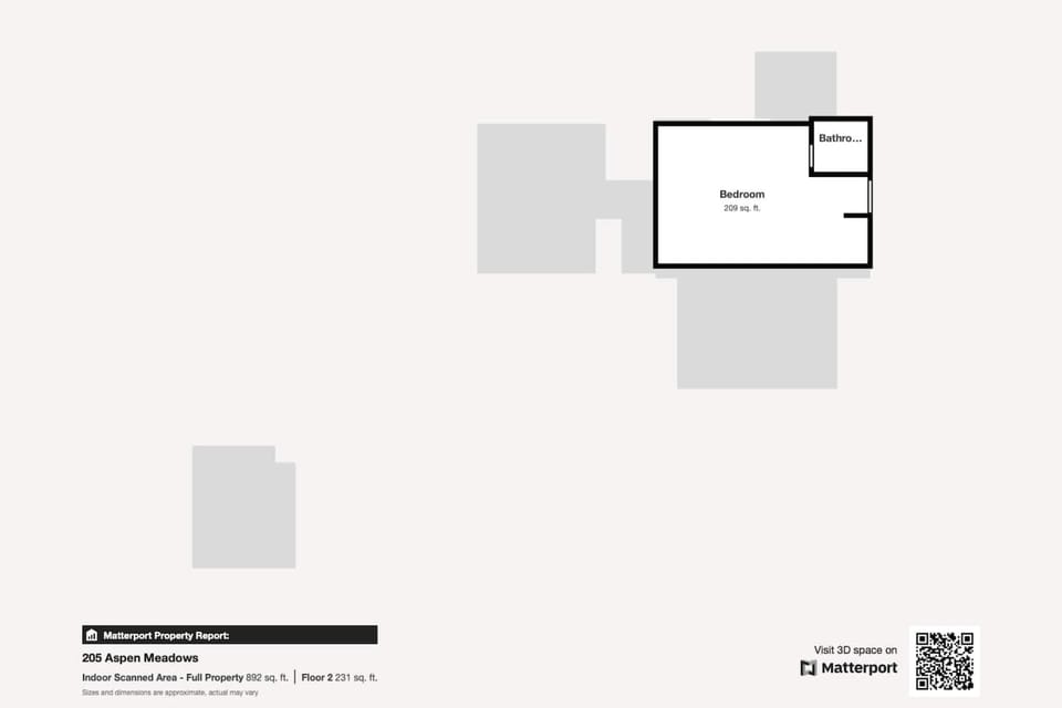 Check out the floor plans for the home and the on-site cottage! (Dimensions and square footage are approximations.)