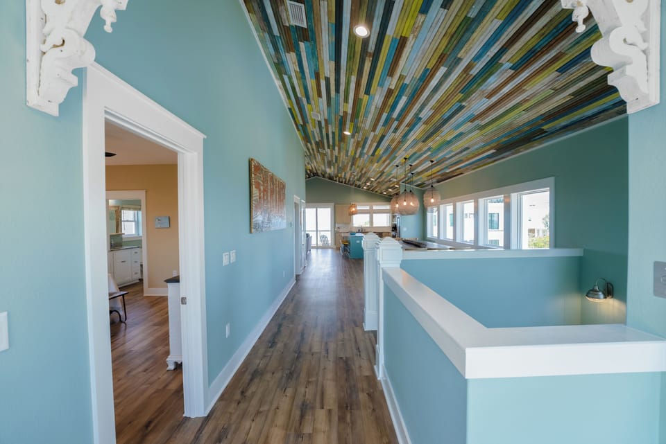 Third floor