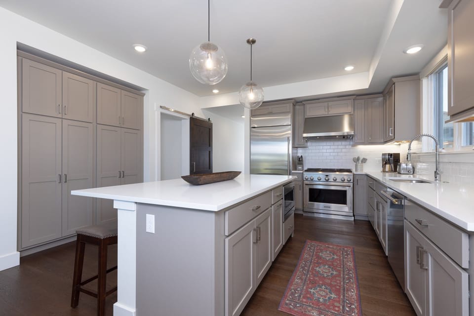 Cook your favorite meal | Main Level
