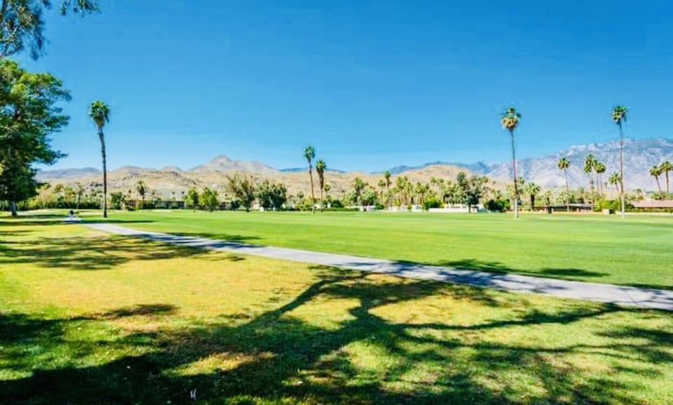 Adjacent to Tahquitz Creek Golf 