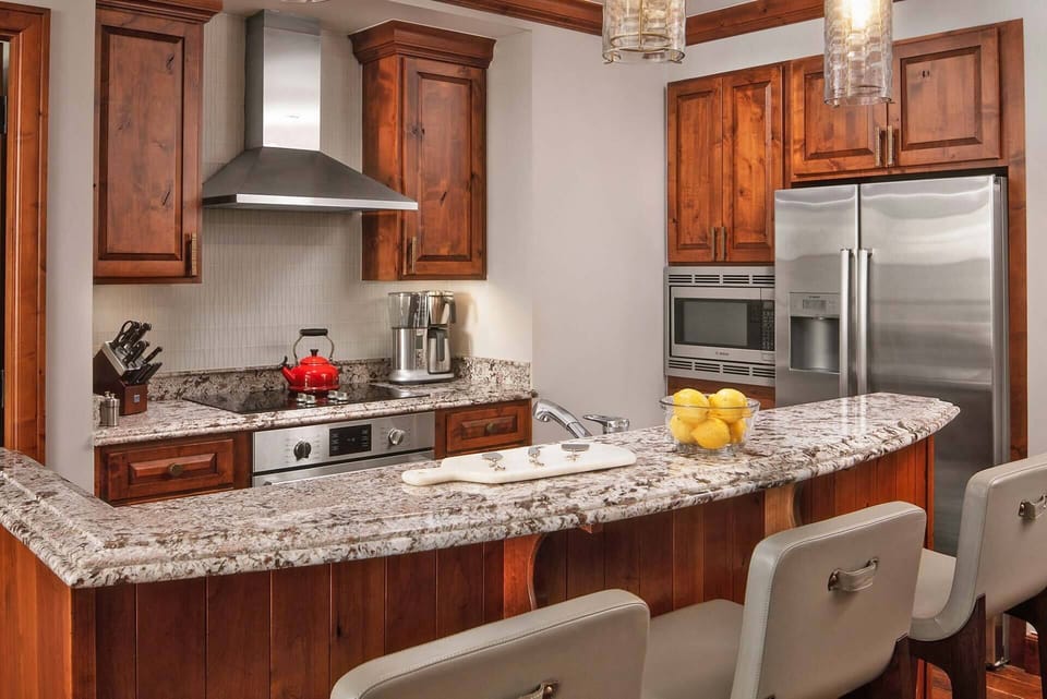 Kitchen Counter Seating