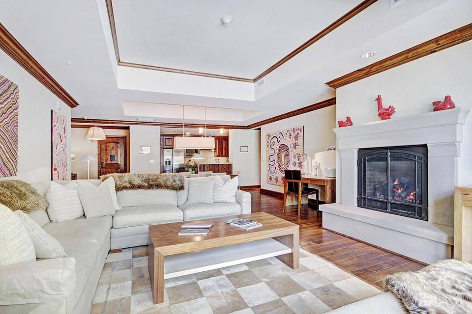 An elegant, expansive villa that's perfect for family living.