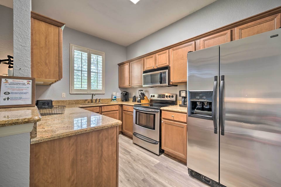 Kitchen | 1st Floor