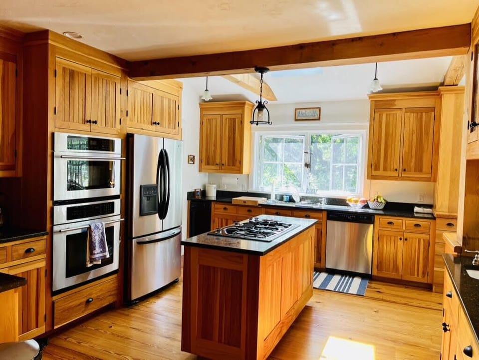 Chef's kitchen