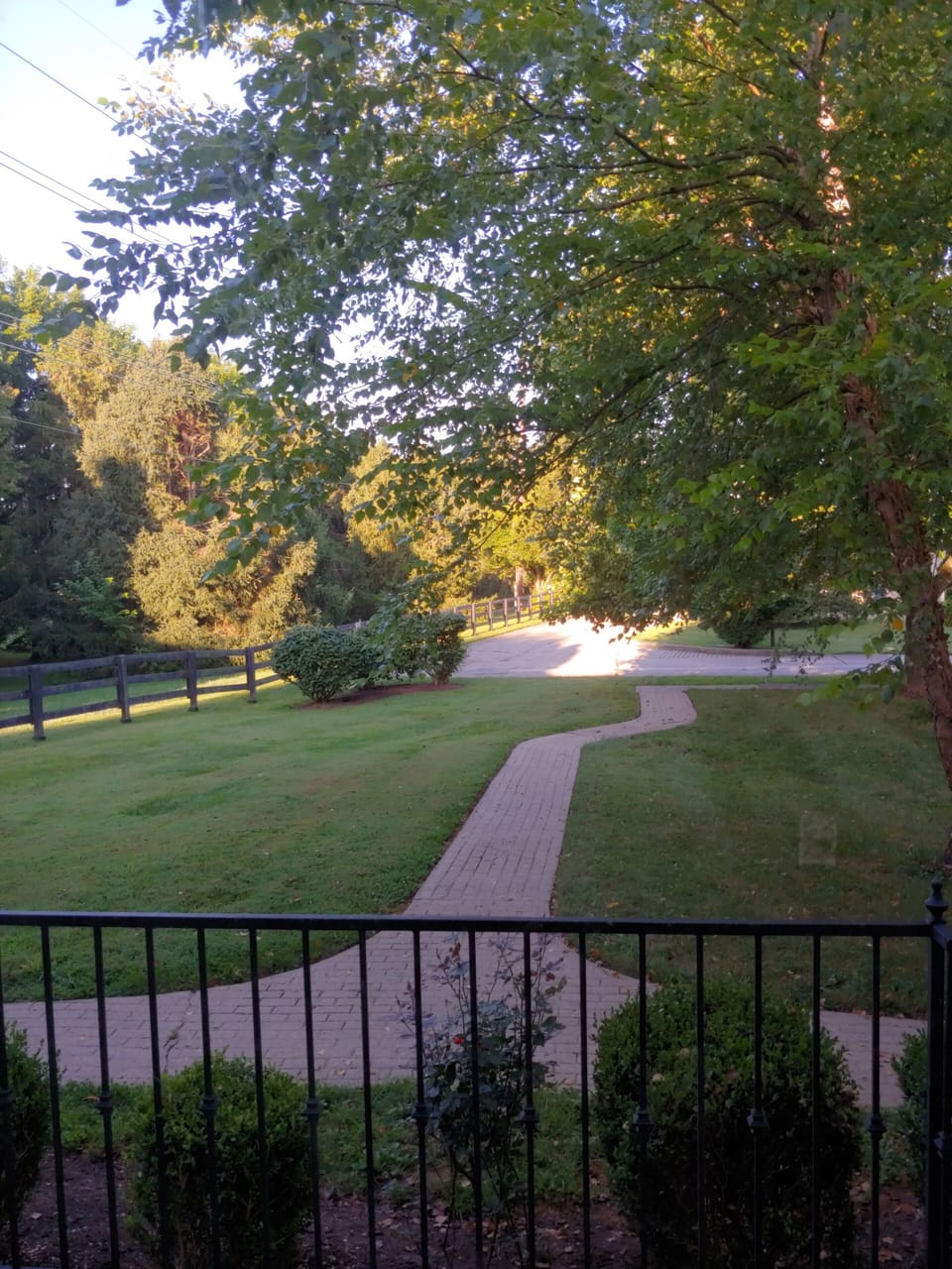 Property grounds