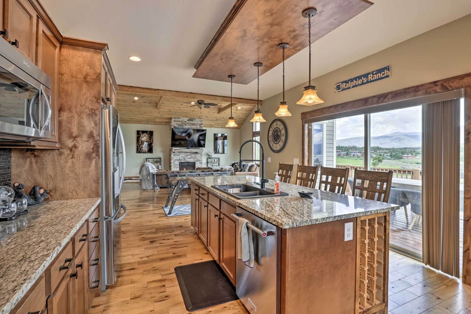 Private kitchen
