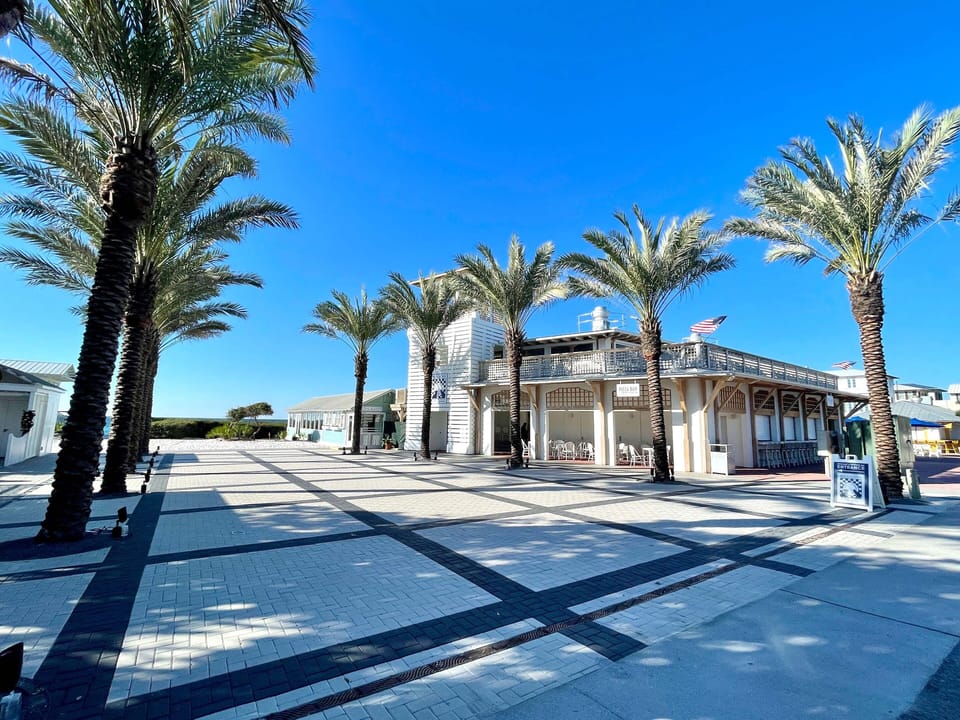 SEASIDE KRIER PLAZA