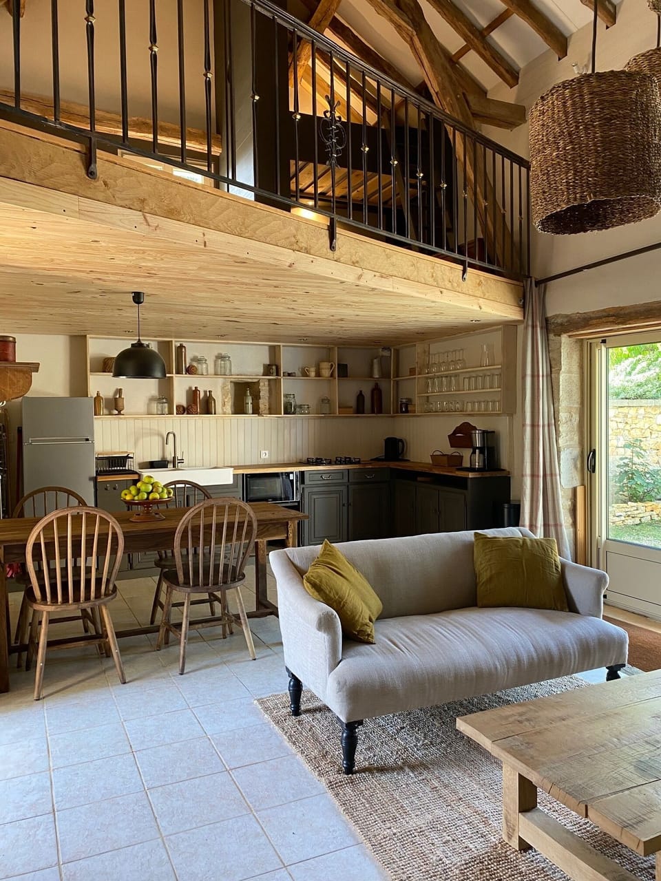 Living area