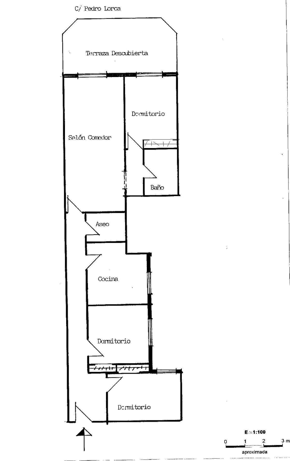 Layout/ floor plan