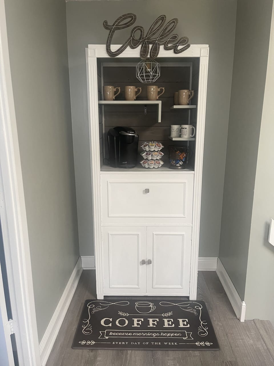 Upstairs Coffee Bar