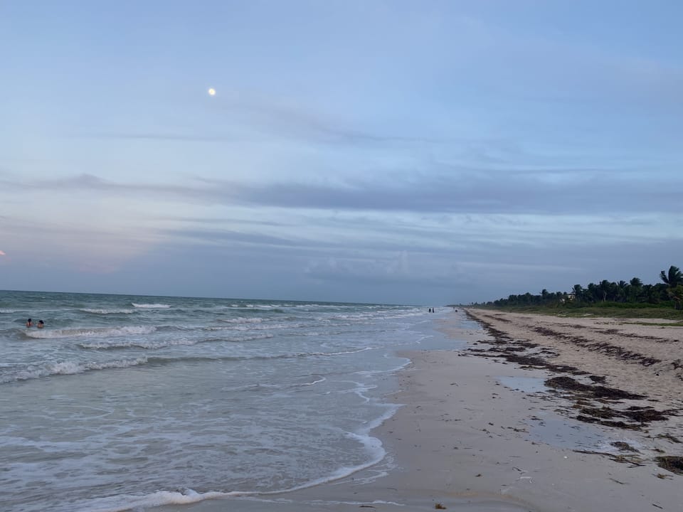 Beach