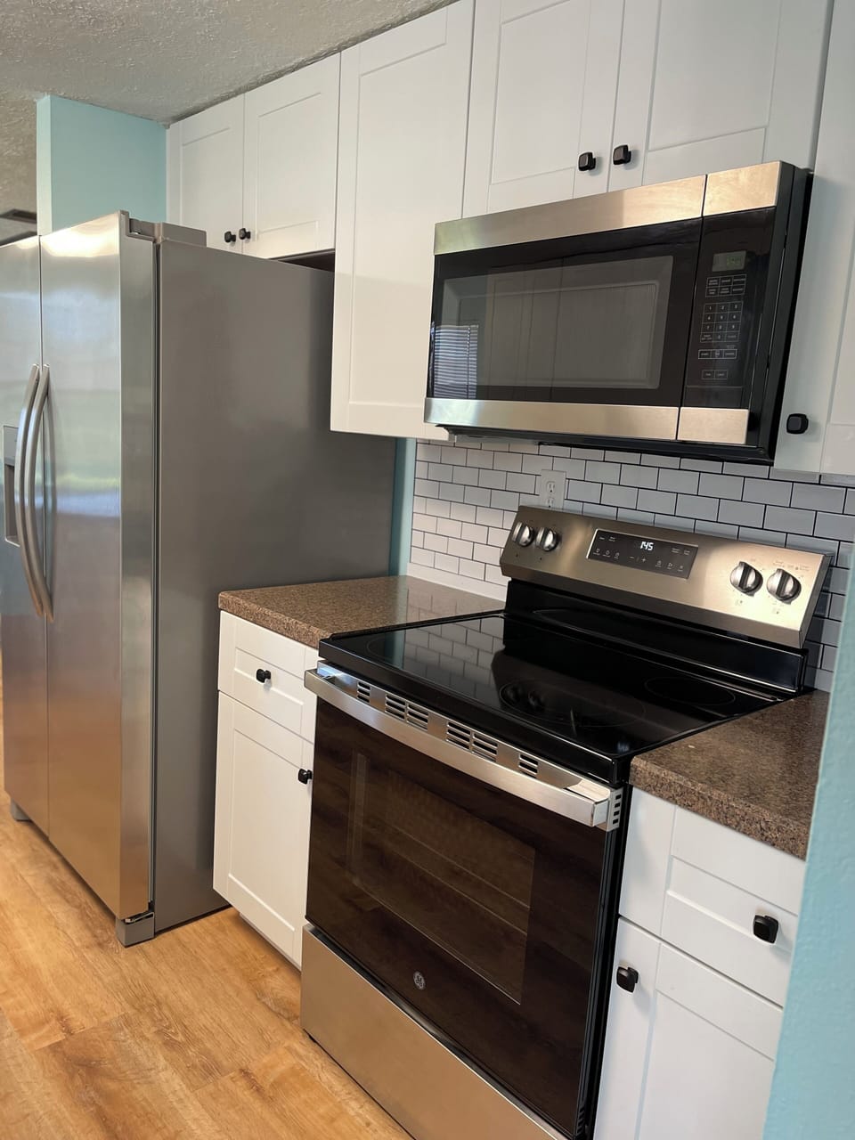 electric stove 