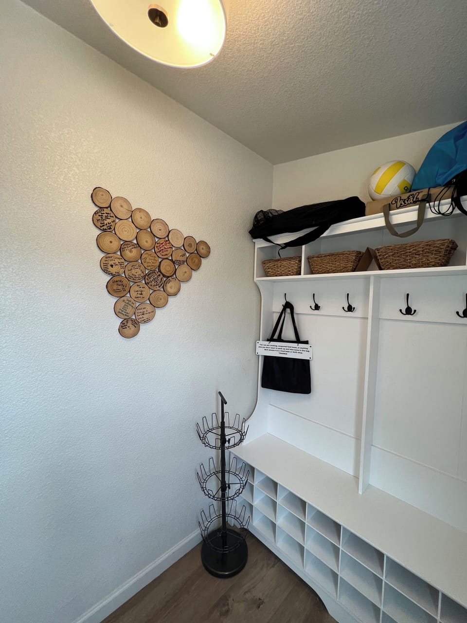 Add your name to our wall!