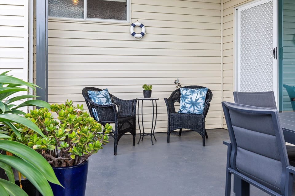 Outdoor area