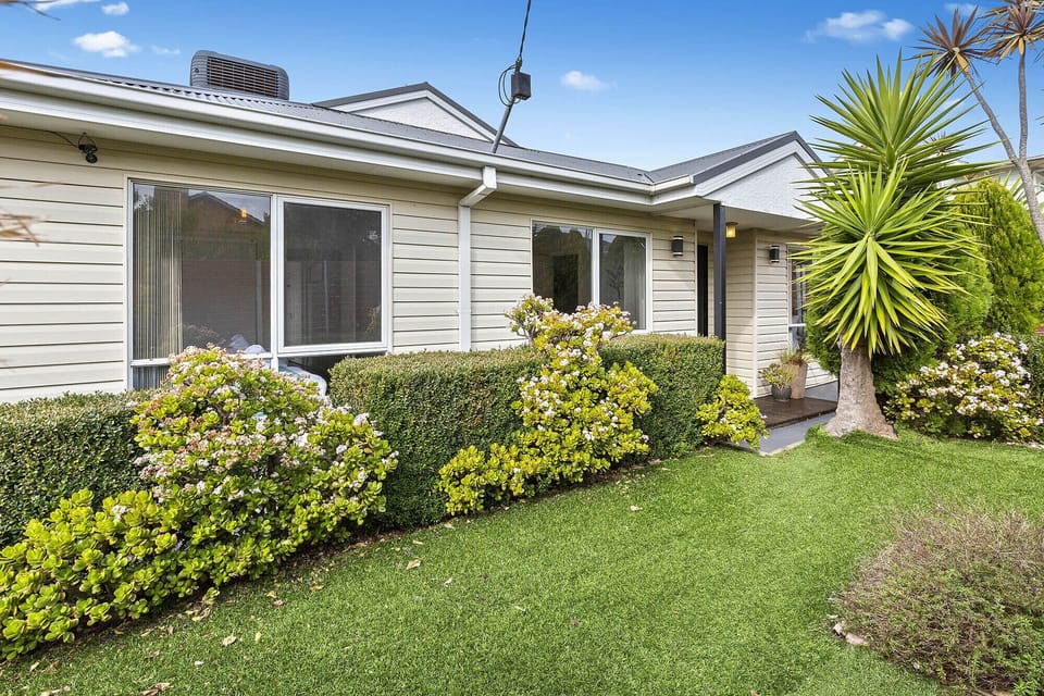 Property exterior