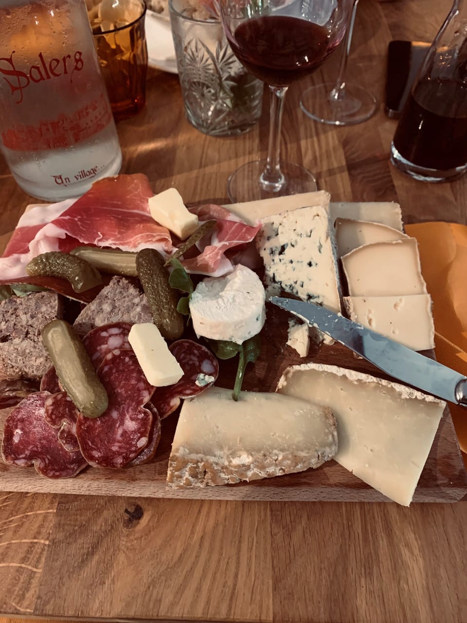 Food and drink