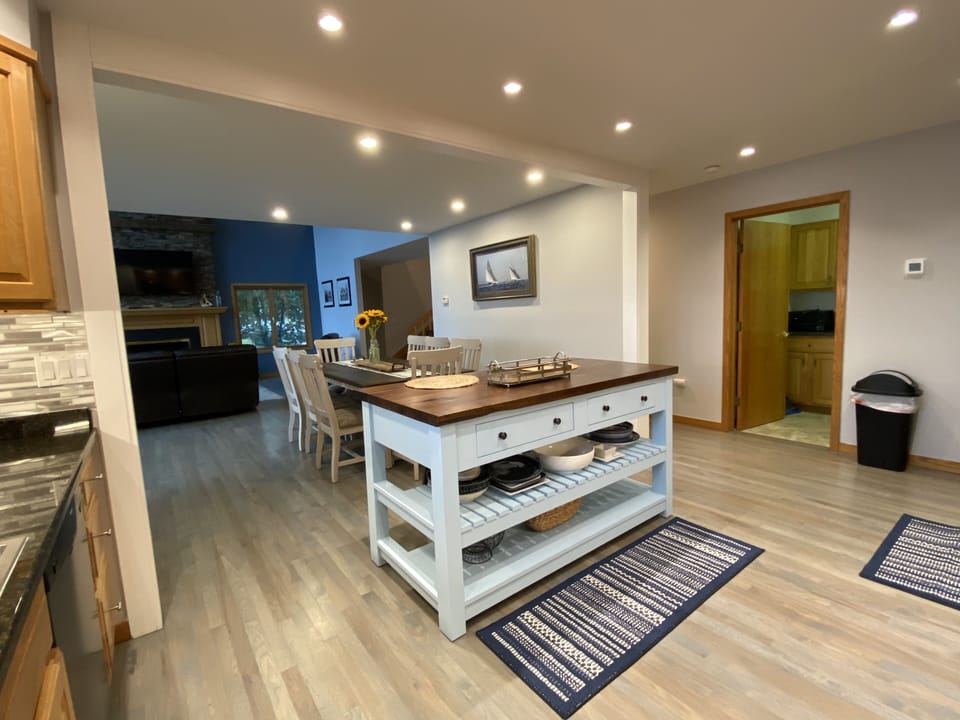 kitchen island