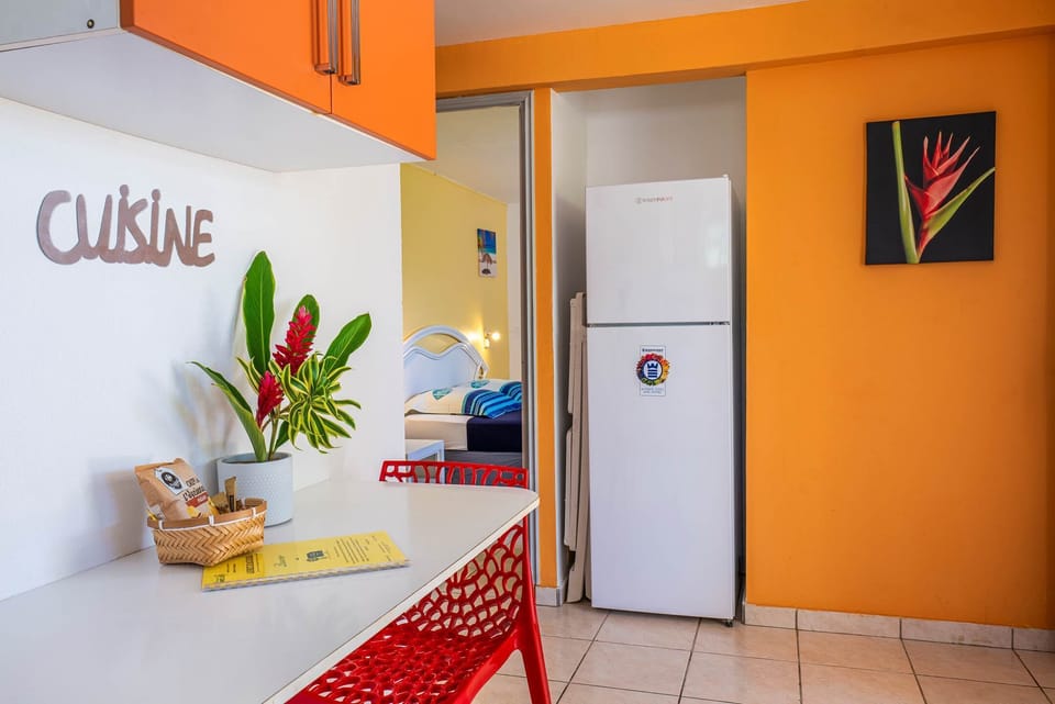 Gite Laurier Deshaies Guadeloupe 6248