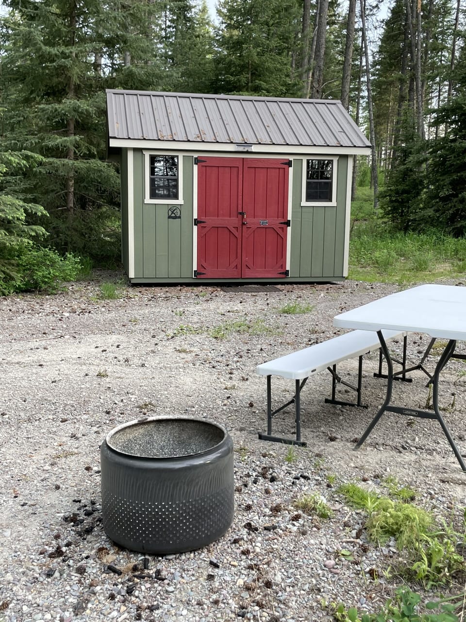 Property grounds