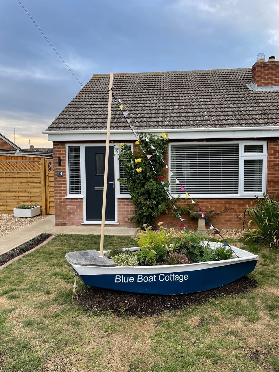 Blue Boat Cottage