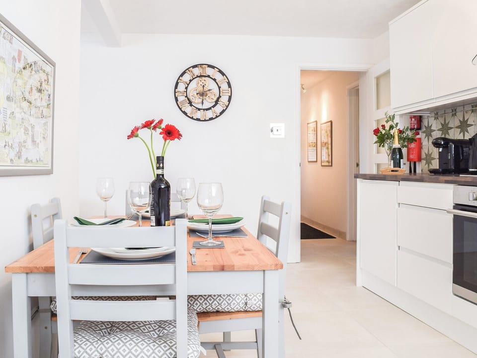 Kitchen/diner | Leofric Lodge, Bampton