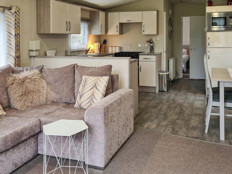 Open plan living space | Castle Campbell View, Dollar