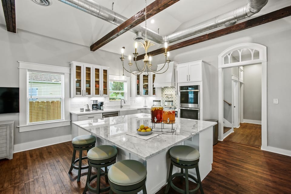 Gourmet Kitchen