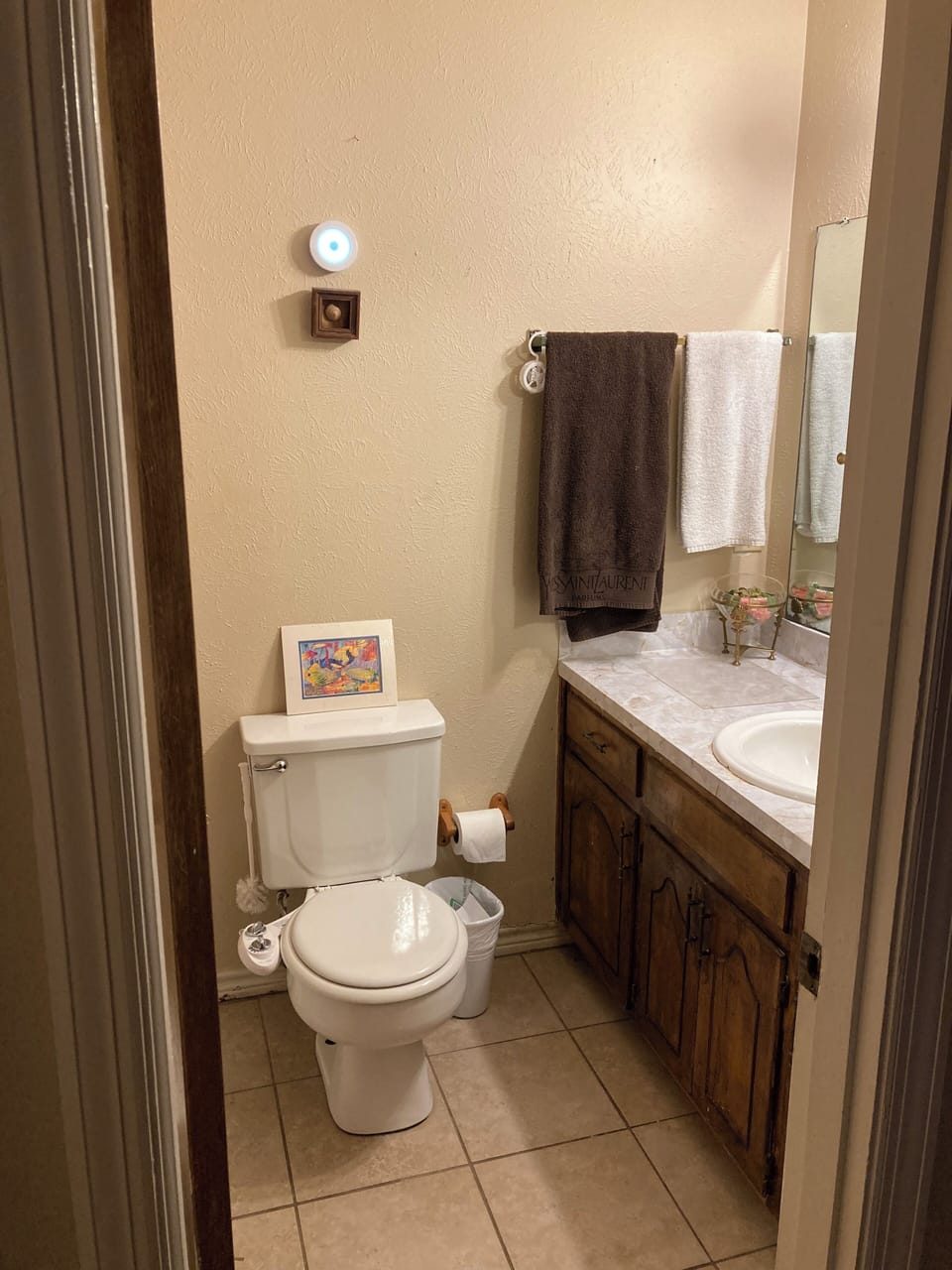 bathroom