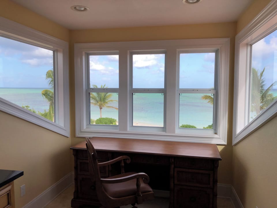 Loft Bedroom View