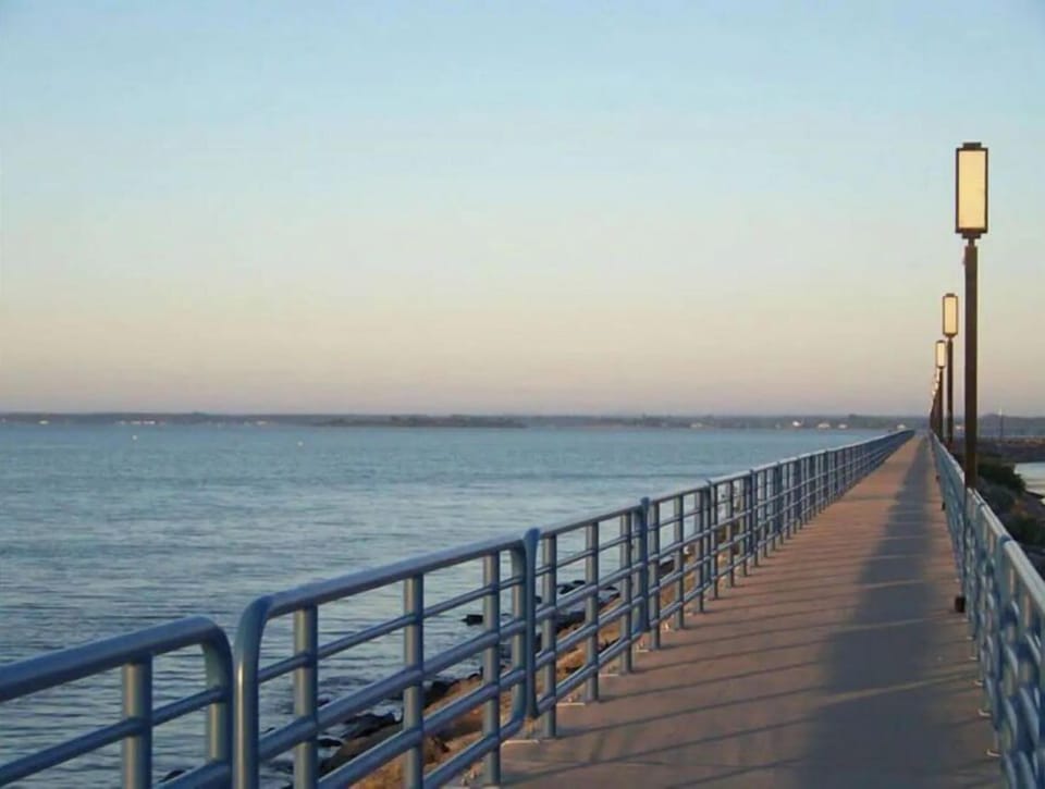 Beach/ocean view