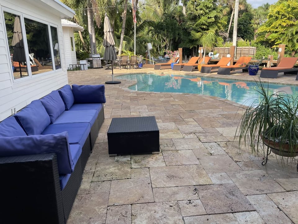 Loungers and Couches for relaxing
