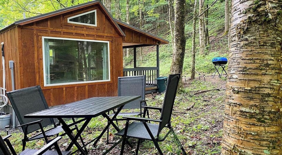 Outdoor Dining Table