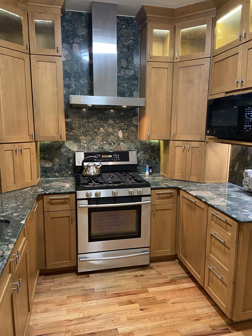Custom Kitchen