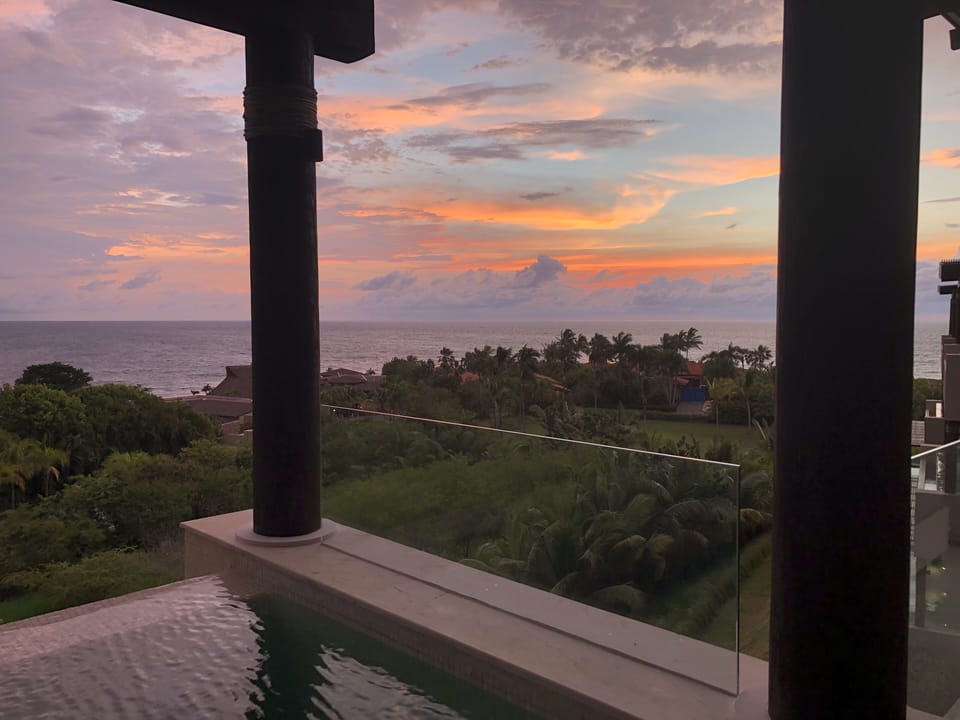 Enjoy Beautiful Sunsets